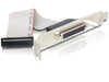 EAN 4043619891771 - DeLOCK PCI Express card 4 x serial, 1x parallel tarjeta y adaptador de interfaz imagen 3