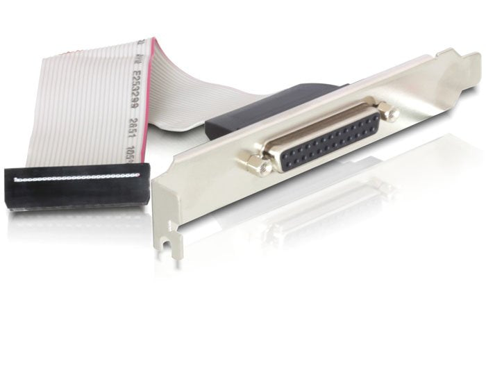EAN 4043619891771 - DeLOCK PCI Express card 4 x serial, 1x parallel tarjeta y adaptador de interfaz imagen 3