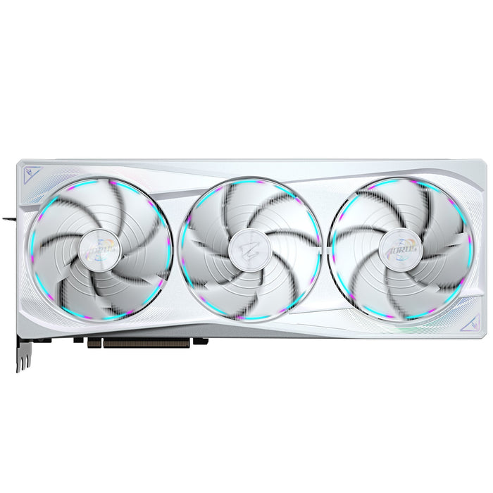 EAN 4719331356576 - GIGABYTE AORUS GeForce RTX 5090 STEALTH ICE 32G imagen 4