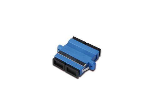 EAN 4016032335634 - Digitus DN-96003-1 adaptador de fibra óptica SC/SC 20 pieza(s) Negro, Azul imagen 1