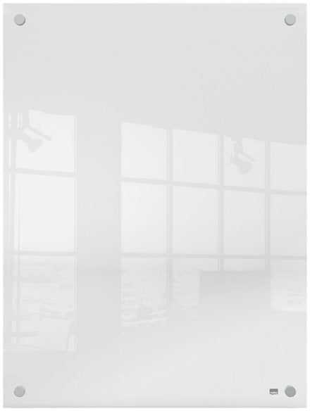 EAN 5028252621113 - Nobo 1915621 pizarrón blanco 600 x 450 mm Acrílico imagen 4