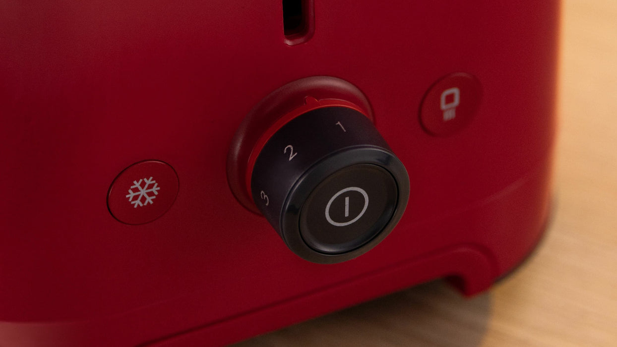 EAN 4242005403066 - Bosch TAT3M124 tostadora 2 rebanada(s) 950 W Rojo imagen 7