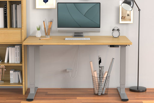 EAN 4016032482017 - Digitus DA-90435 estructura regulable para escritorio 2 pata(s) imagen 2