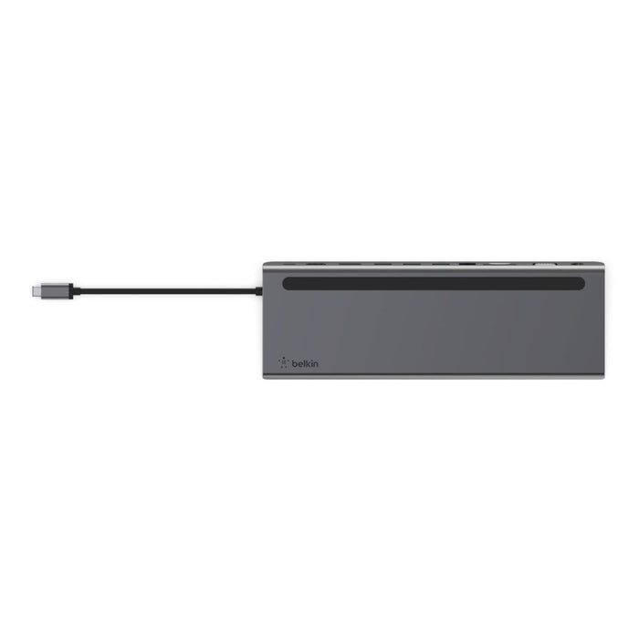 EAN 0745883819843 - Belkin INC004BTSGY base para portátil y replicador de puertos Alámbrico USB 3.2 Gen 1 (3.1 Gen 1) Type-C  imagen 5