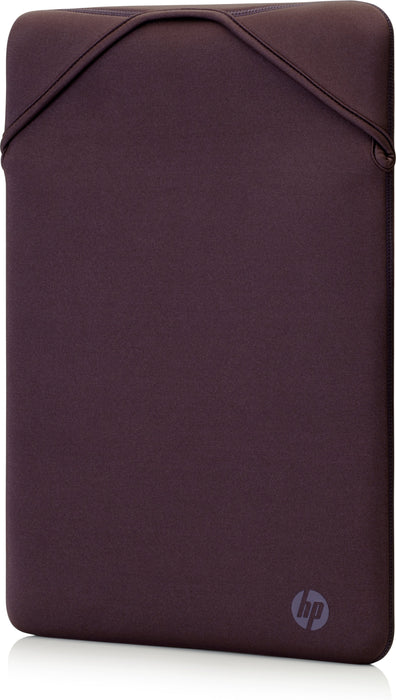 EAN 0195161357398 - HP Protective Reversible 15.6 Gray/Mauve Laptop Sleeve 39,6 cm (15.6") Violeta imagen 3