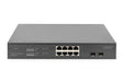 EAN 4016032484738 - Digitus DN-95341-1 switch No administrado Gigabit Ethernet (10/100/1000) Energía sobre Ethernet (PoE) 1U  imagen 3