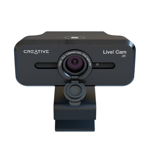 EAN 5390660195365 - Creative Labs Creative Live! Cam Sync V3 cámara web 5 MP 2560 x 1440 Pixeles USB 2.0 Negro imagen 2