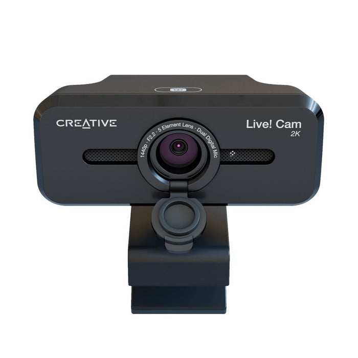 EAN 5390660195365 - Creative Labs Creative Live! Cam Sync V3 cámara web 5 MP 2560 x 1440 Pixeles USB 2.0 Negro imagen 2
