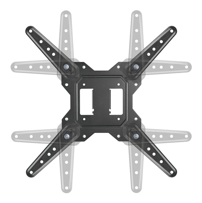 EAN 0766623462624 - Manhattan 462624 soporte para TV 139,7 cm (55") Negro imagen 8