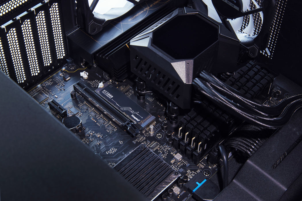 EAN 0740617324402 - Kingston Technology KC3000 512 GB PCI Express 4.0 3D TLC imagen 9
