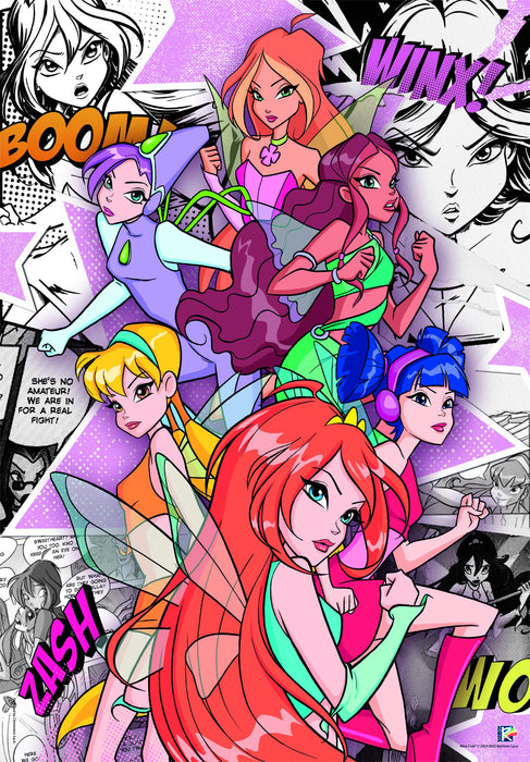 EAN 8005125351541 - Clementoni 35154 puzzle imagen 3