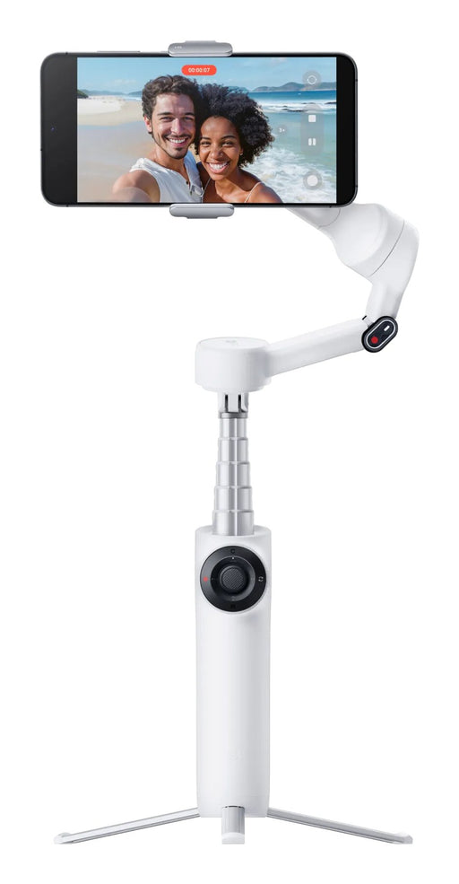 EAN 6970357858767 - Insta360 Flow 2 Standard Bundle Estabilizador de cámara para smartphone Blanco imagen 1