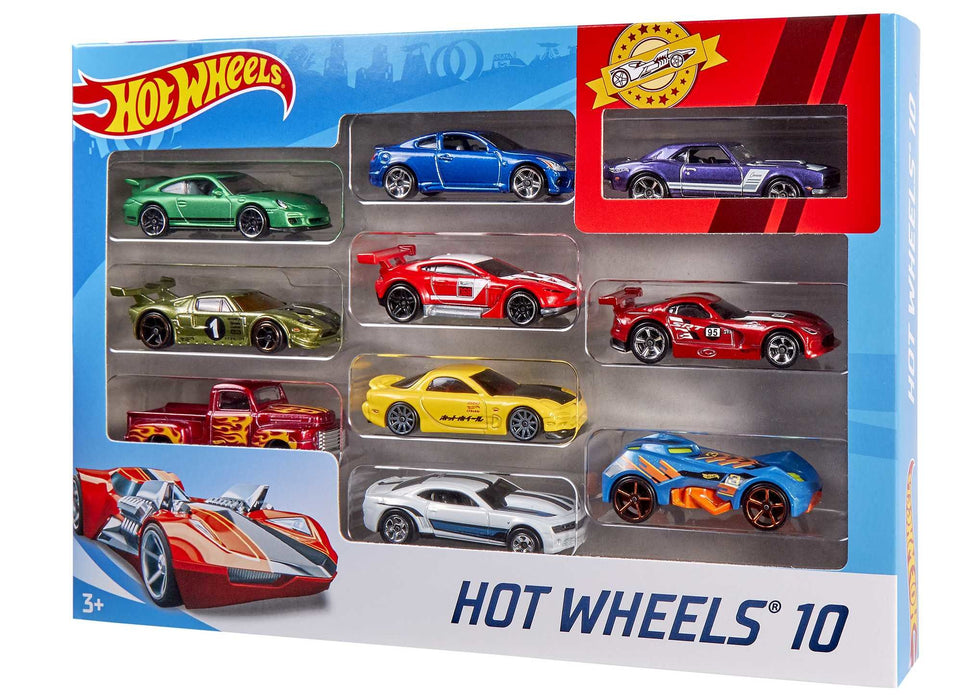 EAN 74299548864 - Hot Wheels 54886 vehículo de juguete imagen 7