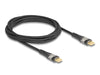 EAN 4043619807642 - DeLOCK 80764 cable USB USB 2.0 USB C Negro imagen 1
