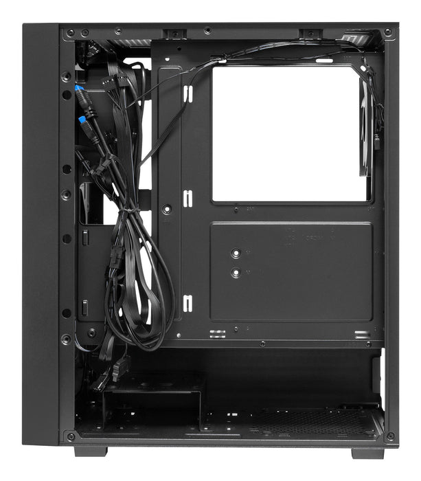 EAN 8436617921308 - UNYKAch UK121805 carcasa de ordenador Escritorio Negro imagen 4