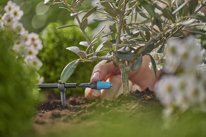 EAN 4078500059268 - Gardena 13305-20 pieza y accesorio para sistema de riego Cabezal de goteo imagen 4