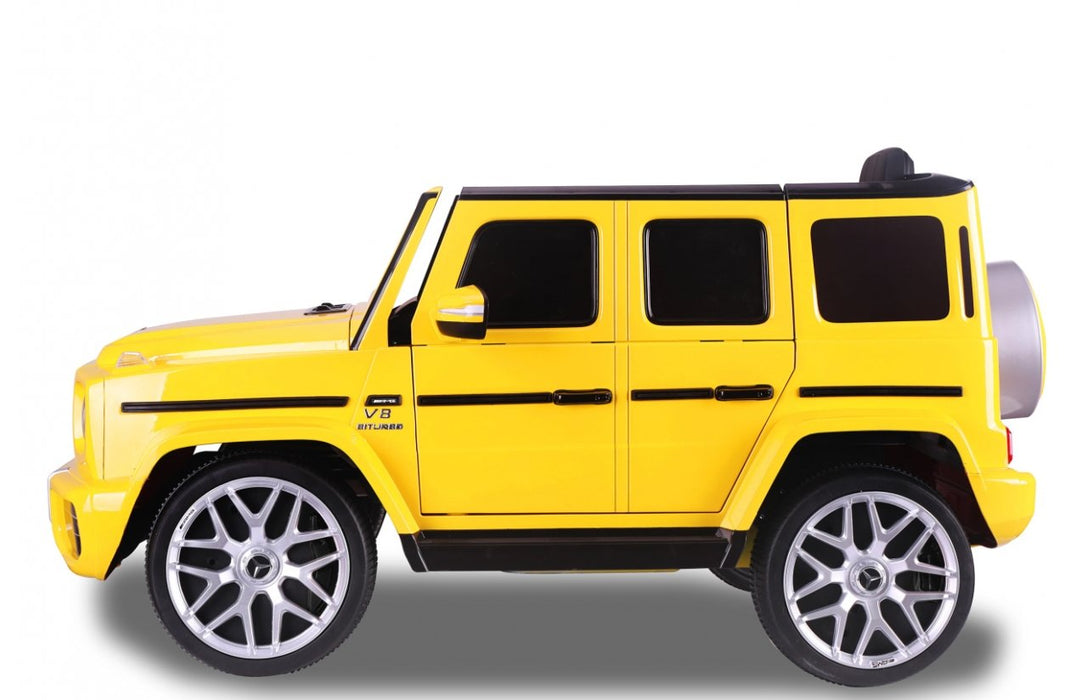 EAN 4042774456696 - Jamara Mercedes-AMG G 63 Correpasillos con forma de coche imagen 8