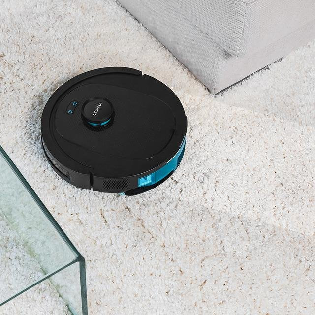 EAN 8435771901089 - Cecotec A01_EU01_100081 aspiradora robotizada Negro imagen 9