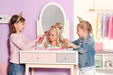 EAN 4001167835432 - BABY born Sister Styling Head Princess Doll make-up & hair styling set imagen 34