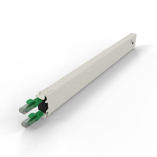 EAN 4262427630116 - PATCHBOX CONEX8UTPGR cable de red Verde 0,8 m Cat6a U/UTP (UTP) imagen 2