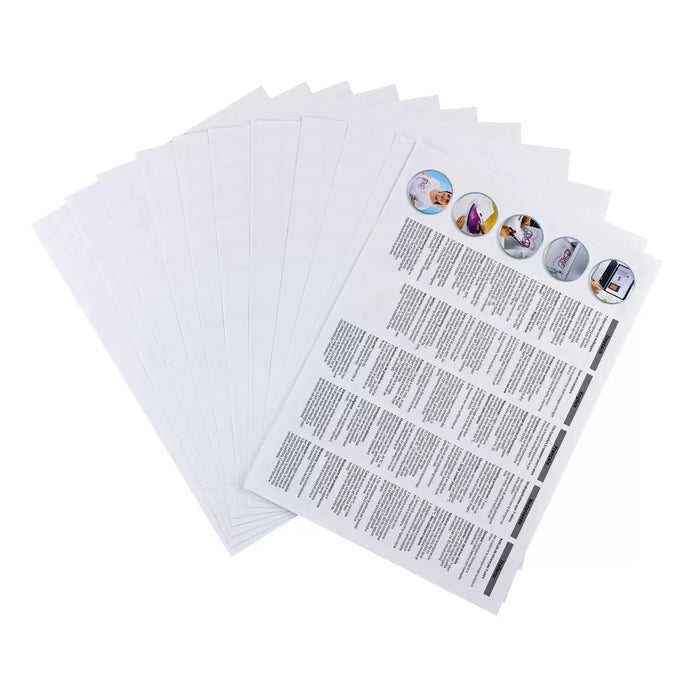 EAN 4008705045247 - HERMA 4524 papel transfer para tejido Transferencia térmica imagen 4