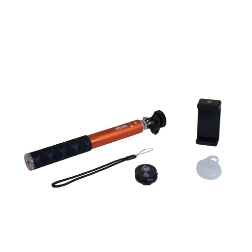 EAN 4040895722225 - Ultron Alu 80 palo para autofotos Smartphone Negro, Rojo imagen 2