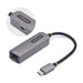 EAN 0065030904759 - StarTech.com 1GPD3-USB-C-ETHERNET adaptador y tarjeta de red 5000 Mbit/s imagen 1