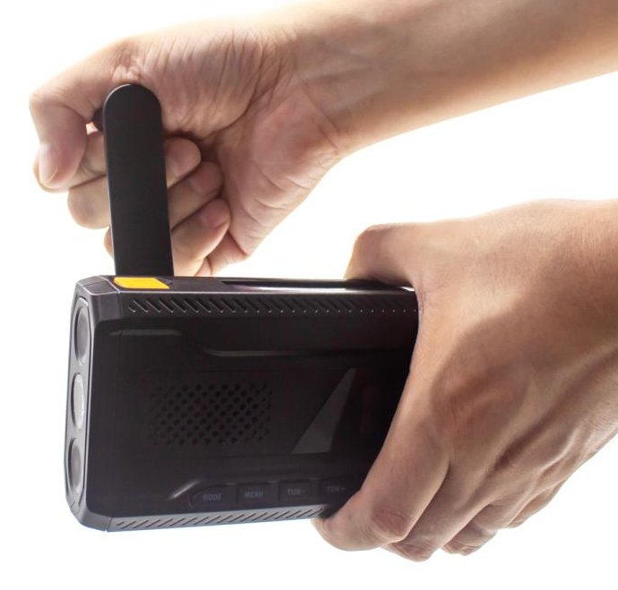 EAN 5706751088483 - Denver SCD-2033 Portátil Negro imagen 13