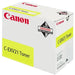 EAN 4960999402833 - Canon C-EXV21 cartucho de tóner 1 pieza(s) Original Amarillo imagen 1