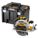 EAN 5035048739532 - DeWALT DCS573NT-XJ sierra circular portátil imagen 17