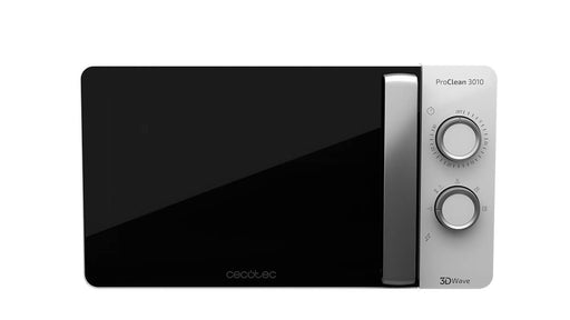 EAN 8435484015226 - Cecotec 01522 microondas Negro, Blanco Solo microondas Encimera 20 L 700 W imagen 1