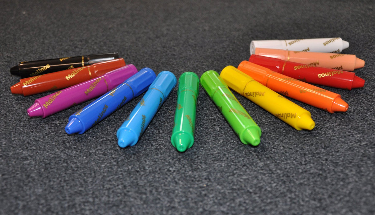 EAN 4260631423876 - Malinos 301035 cera 12 pieza(s) imagen 7