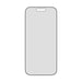EAN 5715685030529 - PanzerGlass ® Privacy Screen Protector w. Black Frame iPhone 17 | iPhone 16 Pro | Ultra-Wide Fit w. Fastf imagen 4