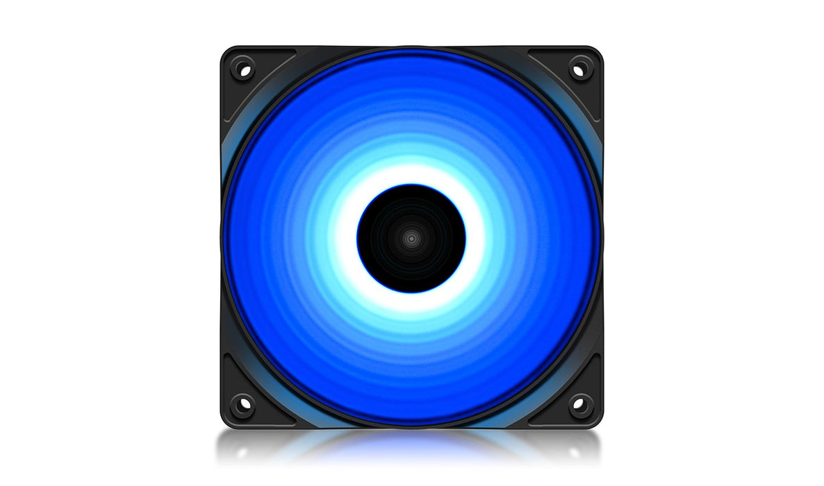 EAN 6933412710417 - DeepCool RF120B Carcasa del ordenador Ventilador 12 cm Negro, Translúcido 1 pieza(s) imagen 1