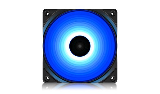 EAN 6933412710417 - DeepCool RF120B Carcasa del ordenador Ventilador 12 cm Negro, Translúcido 1 pieza(s) imagen 1