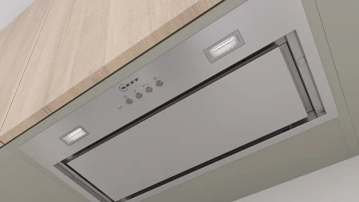 EAN 4242004282624 - Neff D54NAC1N0 campana Telescópica o extraplana Plata B 560 m³/h imagen 5