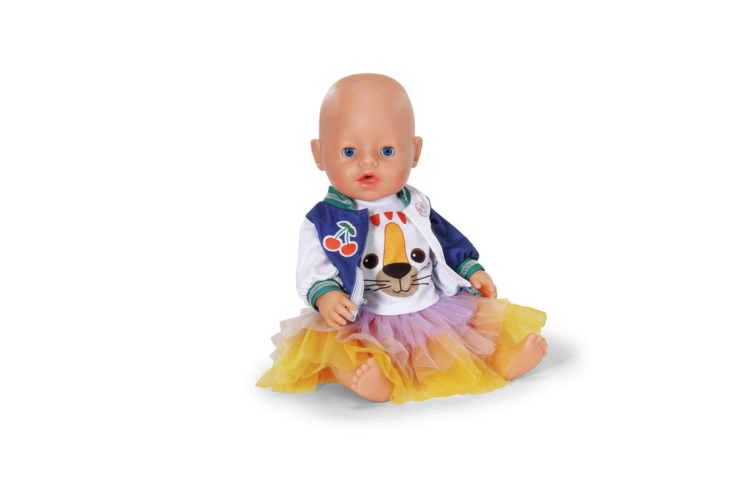 EAN 4001167836941 - BABY born Tutu Outfit 43cm Juego de ropita para muñeca imagen 2
