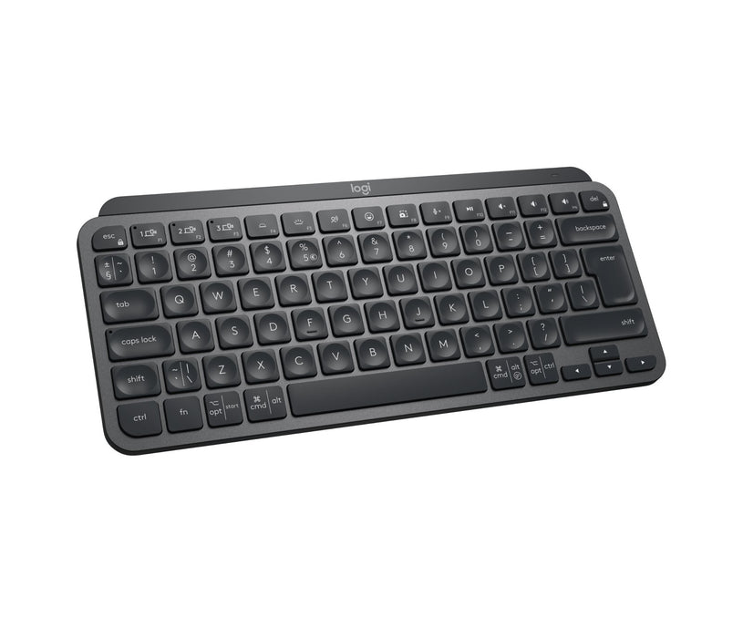 EAN 5099206101494 - Logitech 920-010608 teclado Oficina RF Wireless + Bluetooth QWERTY Internacional de EE.UU. Grafito imagen 1
