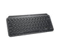 EAN 5099206101494 - Logitech 920-010608 teclado Oficina RF Wireless + Bluetooth QWERTY Internacional de EE.UU. Grafito imagen 1