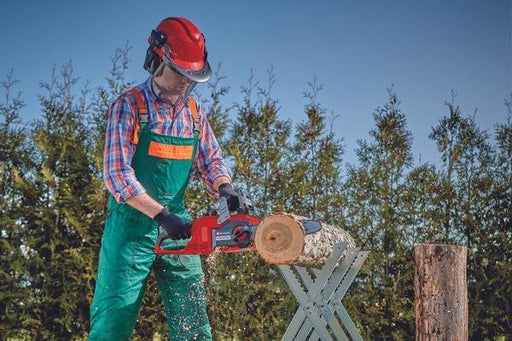 EAN 4006825656572 - Einhell FORTEXXA 18/30 4500 RPM Negro, Rojo imagen 2