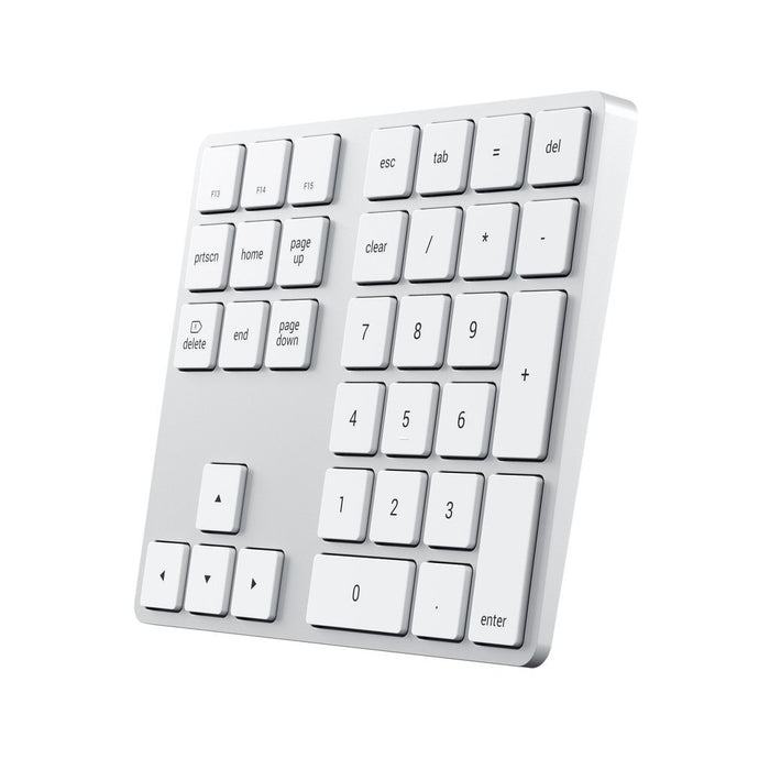 EAN 879961008505 - Satechi ST-XLABKS teclado numérico Universal Bluetooth Plata imagen 3