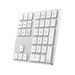 EAN 879961008505 - Satechi ST-XLABKS teclado numérico Universal Bluetooth Plata imagen 3