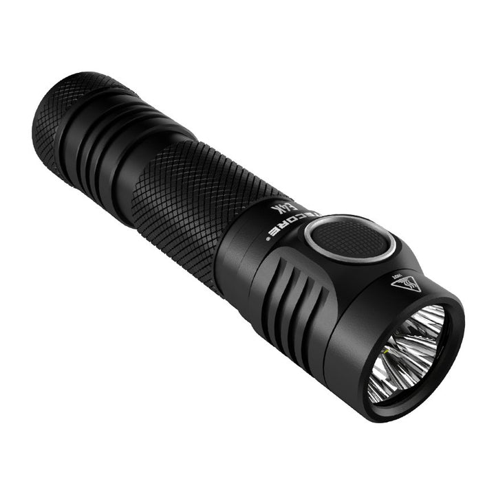 EAN 6952506405657 - Nitecore E4K Negro Linterna de mano LED imagen 3