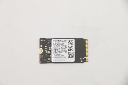 EAN 5704174271215 - Lenovo 5SS0V42253 unidad de estado sólido 256 GB M.2 PCI Express imagen 1