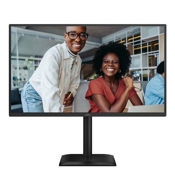 EAN 4038986182799 - AOC 27E4U pantalla para PC 68,6 cm (27") 1920 x 1080 Pixeles Full HD LED Negro imagen 5