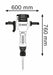 EAN 3165140524322 - Bosch 0 611 30A 000 rotary hammers 2000 W imagen 2