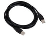 EAN 8435364318720 - iggual IGG318720 cable USB USB 2.0 2 m USB A Negro imagen 2