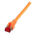 EAN 4049759063306 - EFB Elektronik K5516.0,25 cable de red Naranja 0,25 m Cat6 S/FTP (S-STP) imagen 1