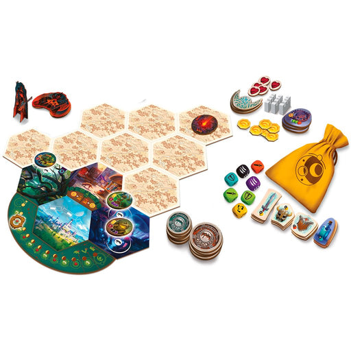 EAN 8435407638952 - Asmodee REAVE01ES juego de tablero Crónicas de Avel Juego de mesa imagen 2