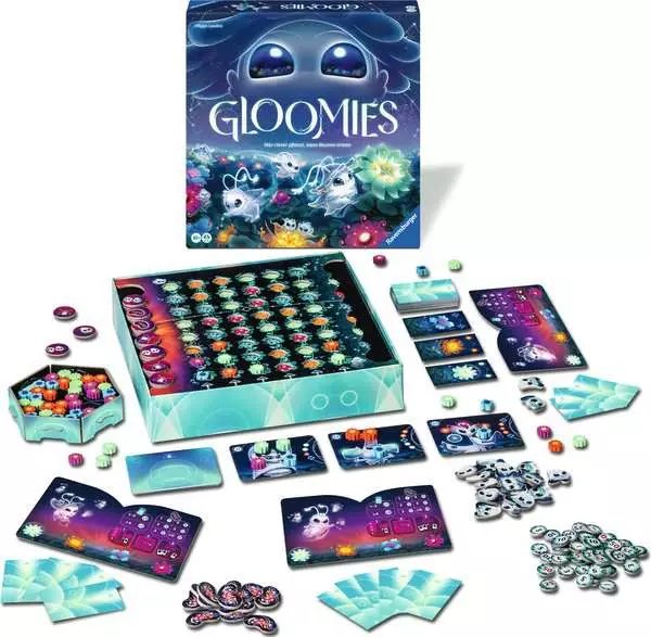 EAN 4005556246168 - Ravensburger Gloomies Juego de mesa imagen 3